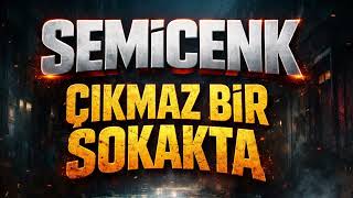 Semicenk Çıkmaz Bir Sokakta Trap Remix Ai Cover Turkish Remix