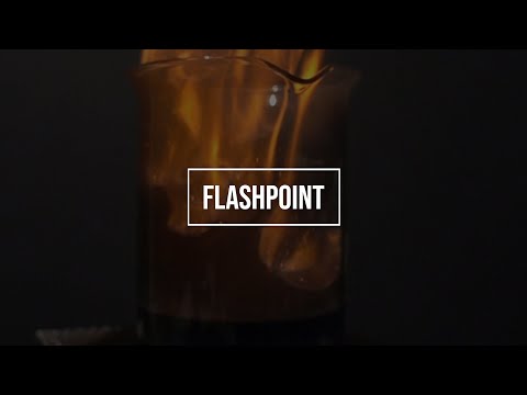 Flashpoint, Flame point and Autoignition Video Episode 15