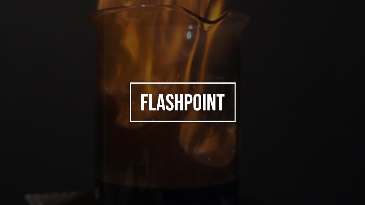 Flashpoint, Flame point and Autoignition - Episode 15 - YouTube