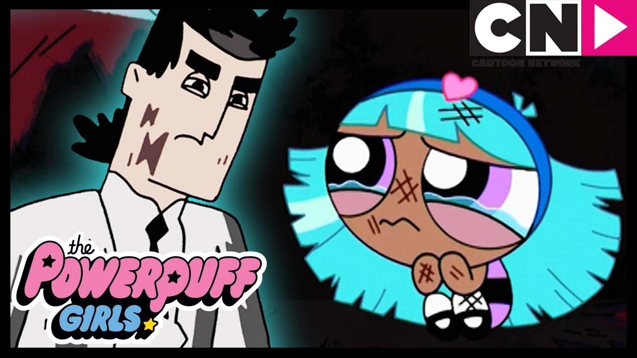 Powerpuff Girls  New Big Sister  Bliss   Cartoon Network