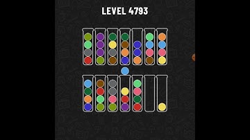 Ball Sort Puzzle 4793