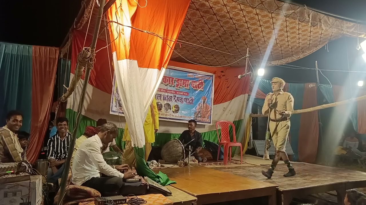 maharaja re bharthari aur Vishwakarma ka banvas barlai Mau 9565665393