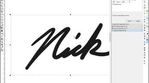 autodesk sketchbook to inkscape to brother canvas workspace