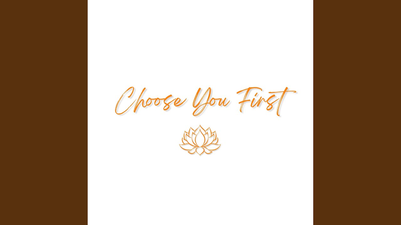 Choose You First auf YouTube ansehen Choose You First auf YouTube ansehen