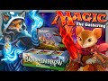 Unntiger hate gegen magic the gathering set