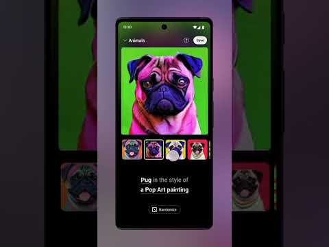 YouTube Music AI Image Generator