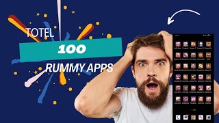 All Rummy Apps Links || Totel 100 Rummy Apps Links || All Rummy Apps Links 2023 || New Rummy Lunched screenshot 3