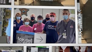 2021 HCA Healthcare Crush the Crisis Take Back Days