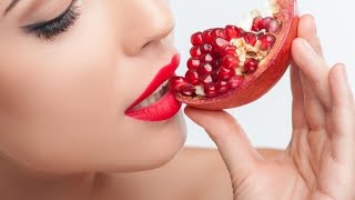 Anar Khane ke fayede I Benefits of Pomegranate I अनार के फायदे I Anar Juice Recipe