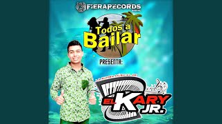 Video thumbnail of "el kary jr - Como Les Quedó"