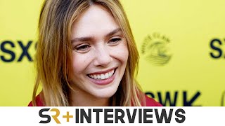 Elizabeth Olsen Talks Love & Death @ SXSW 2023
