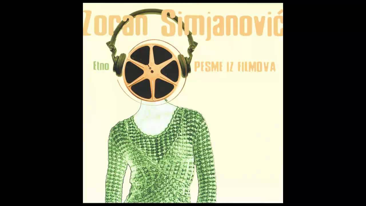 Zoran Simjanovic - Sajbija - Andjeo cuvar - (Audio 2006) HD
