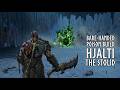 ULTIMATE POISON BUILD | HJALTI THE STOLID | GOD OF WAR RAGNAROK PS5 #godofwar #berserker #nodamage