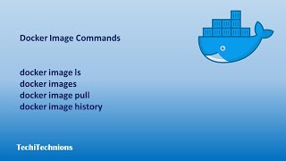 Docker Image commands (pull,ls,history)