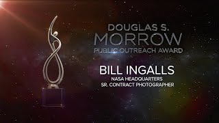2021 Douglas S. Morrow Public Outreach Award
