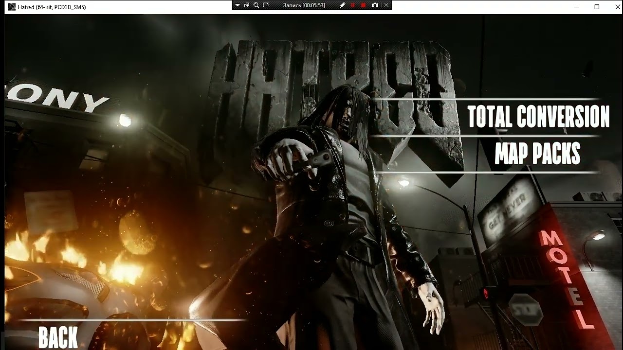 Hatred - Как установить моды через пиратку?