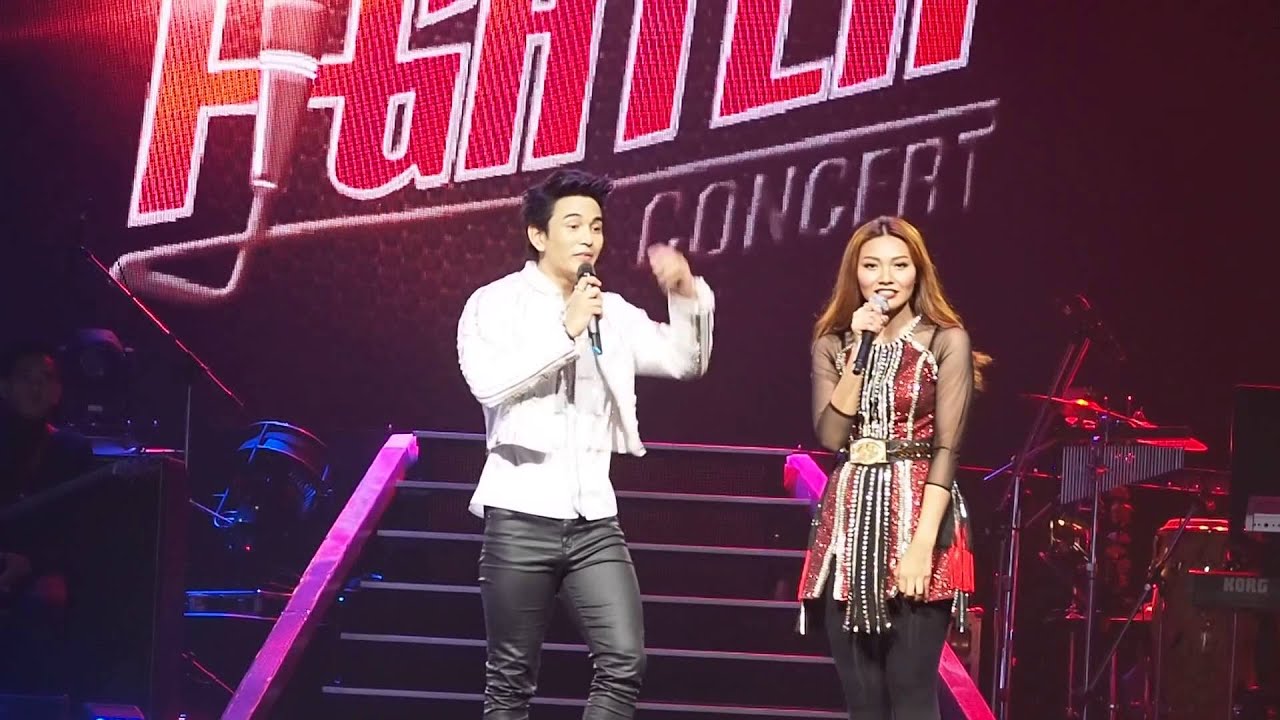 แซวกัน หยอกกัน - กันแก้ม stagefighter 060216