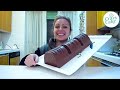 La Torta Kinder Bueno GIGANTE - ricetta semplice