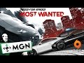 Descargar Need For Speed Most Wanted  PC Full Español GRATIS ORIGIN