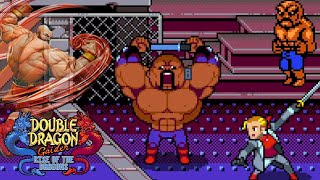 A New Double Dragon Fighting Game!? (ABOBO IS BACK!)