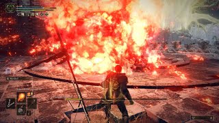 How to use Fire's Deadly Sin to win Commander Niall in Style ( no damage )