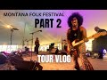 MELODY ANGEL Ep.2 Montana Folk Festival (Part 2) INDIE BLUES GIRL TOUR