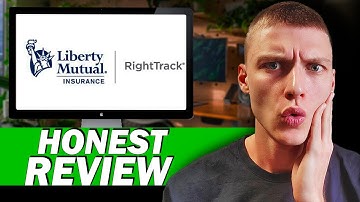 Liberty Mutual RightTrack: Honest Review & User Experience of the Driving App