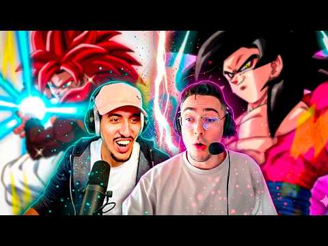 FIN DES 11 ANS... DUEL INVOCATION VEGETA SSJ4 LR 🔥DOKKAN BATTLE