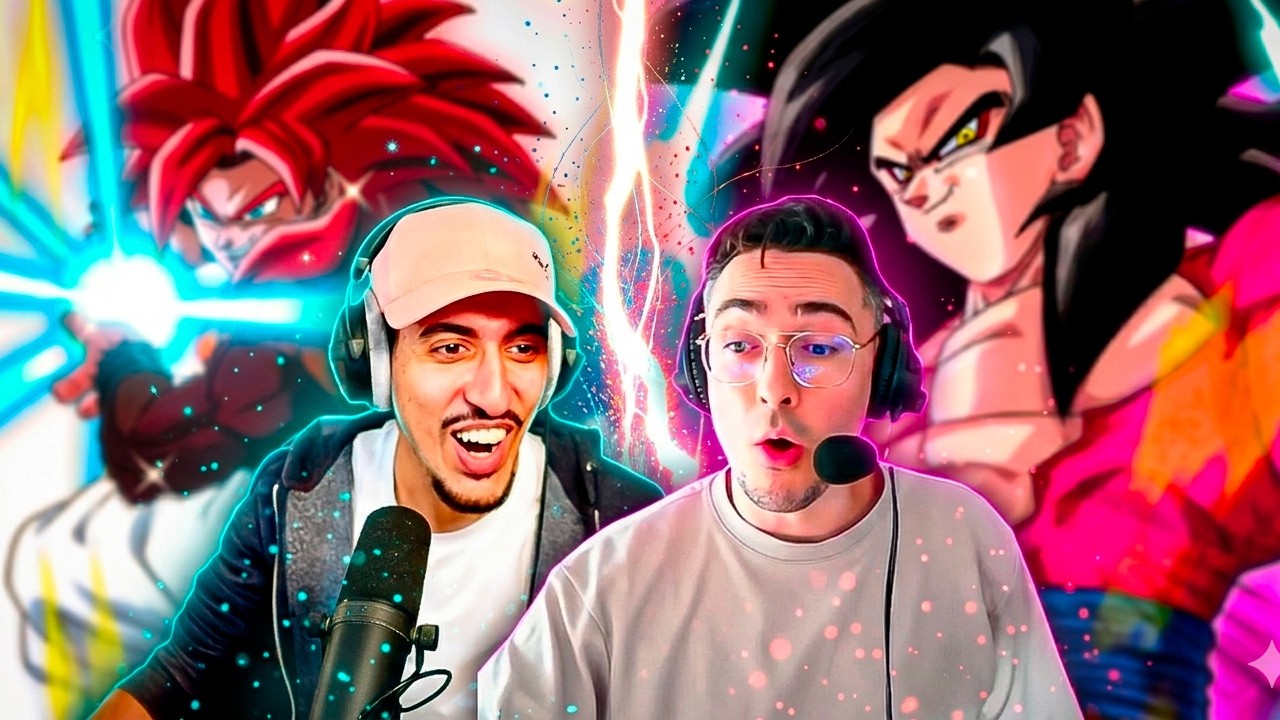 FIN DES 11 ANS... DUEL INVOCATION VEGETA SSJ4 LR 🔥DOKKAN BATTLE