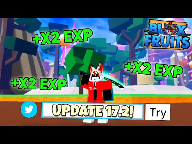 Roblox  Nhập CODE Blox Fruit Mới Nhất 2x Exp, Reset Stats Còn Sử Dụng Được  Cực Hot. - BiliBili