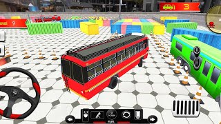 Bus Simulator Driving🚍| Android Bus Game  #gaming  #busgames #bus