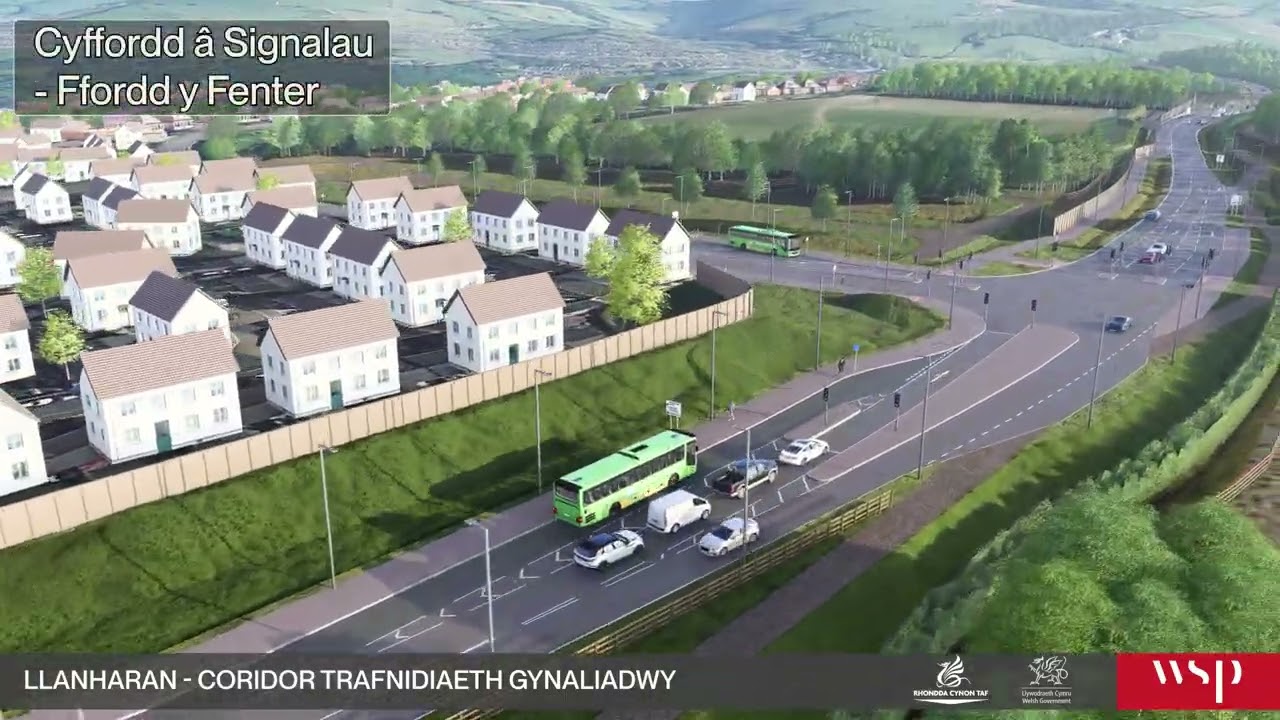 Llanharan STC Combined Sections Welsh Voiceover Final