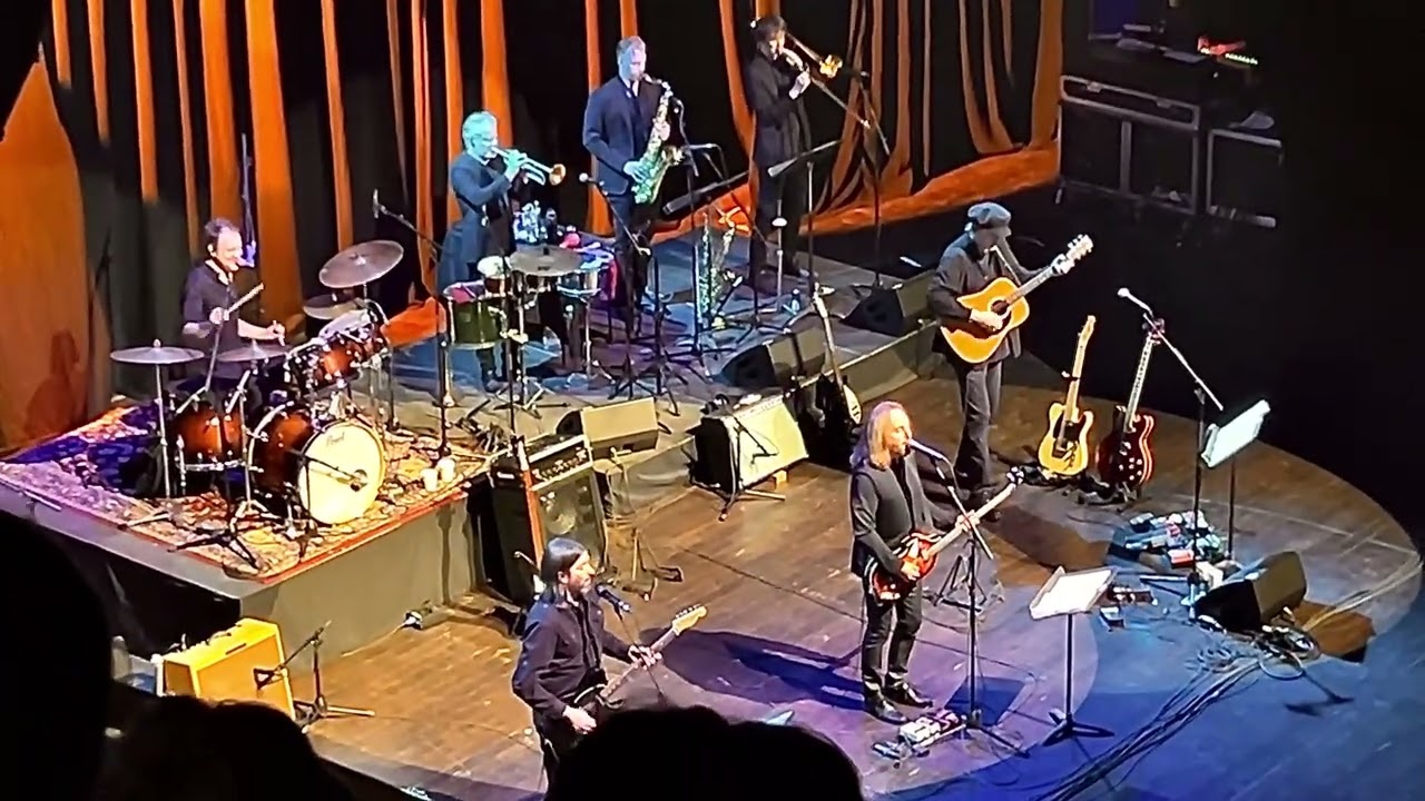 Classic Albums Live Blue Album Set 2 Pt6 Fri Jan 16 2026