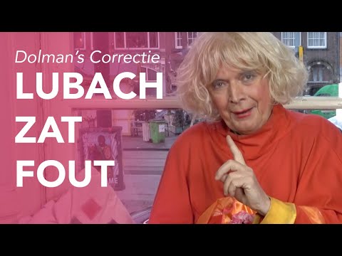 Dolman's Correctie: Lubach zat fout over Spaanse spoorbreedte HSL