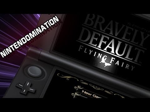 Video: First Bravely Default: Flying Fairy Info