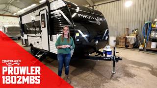 Heartland Prolwer 1802MBS Walkthrough -  RV's for Sale at Traveland RV