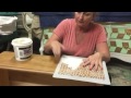 Raised Stencil tutorial Raised Stencil tutorial