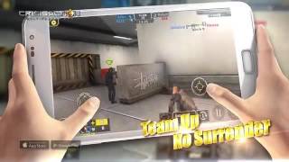 Crisis action trailer