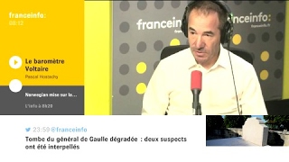 Pascal Hostachy (projet Voltaire) : "Le participe passé est la bête noire des Français" screenshot 2