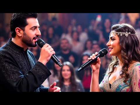 ليه س بتيني دويت عربي حزين عن الفراق والخذلان