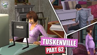 Tuskenville | The Sims 2 Lets Play | Episode 62