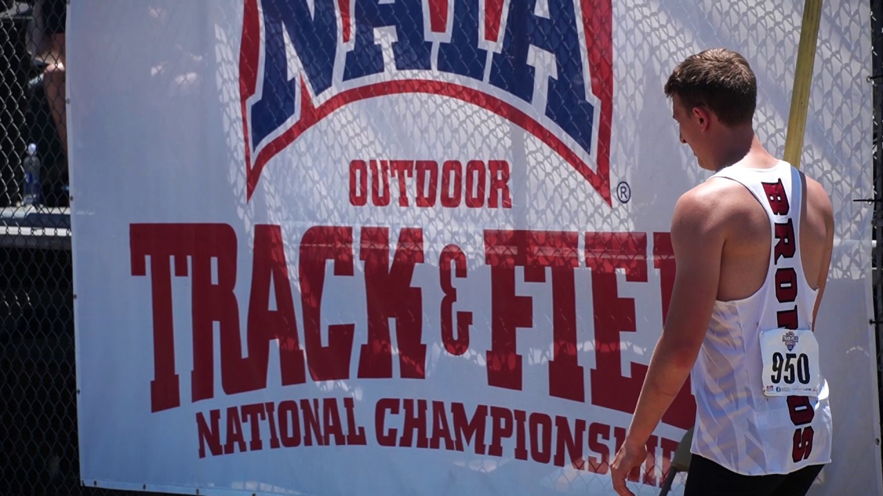 NAIA National Outdoor Track and Field Championships DAY 3 Hastings