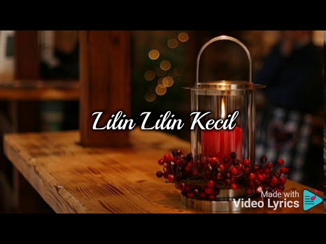 Lilin Lilin Kecil (Lyric) ~ Chrisye class=