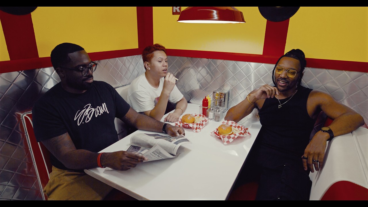 Emanuel Brown, Sarey Savy, Saynave - Can We Talk (Official Music Video)