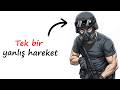 Her SWAT Rütbesinde Senin Hayatın