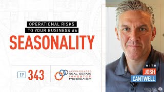 Seasonality: Operational Risks to Your Business #6