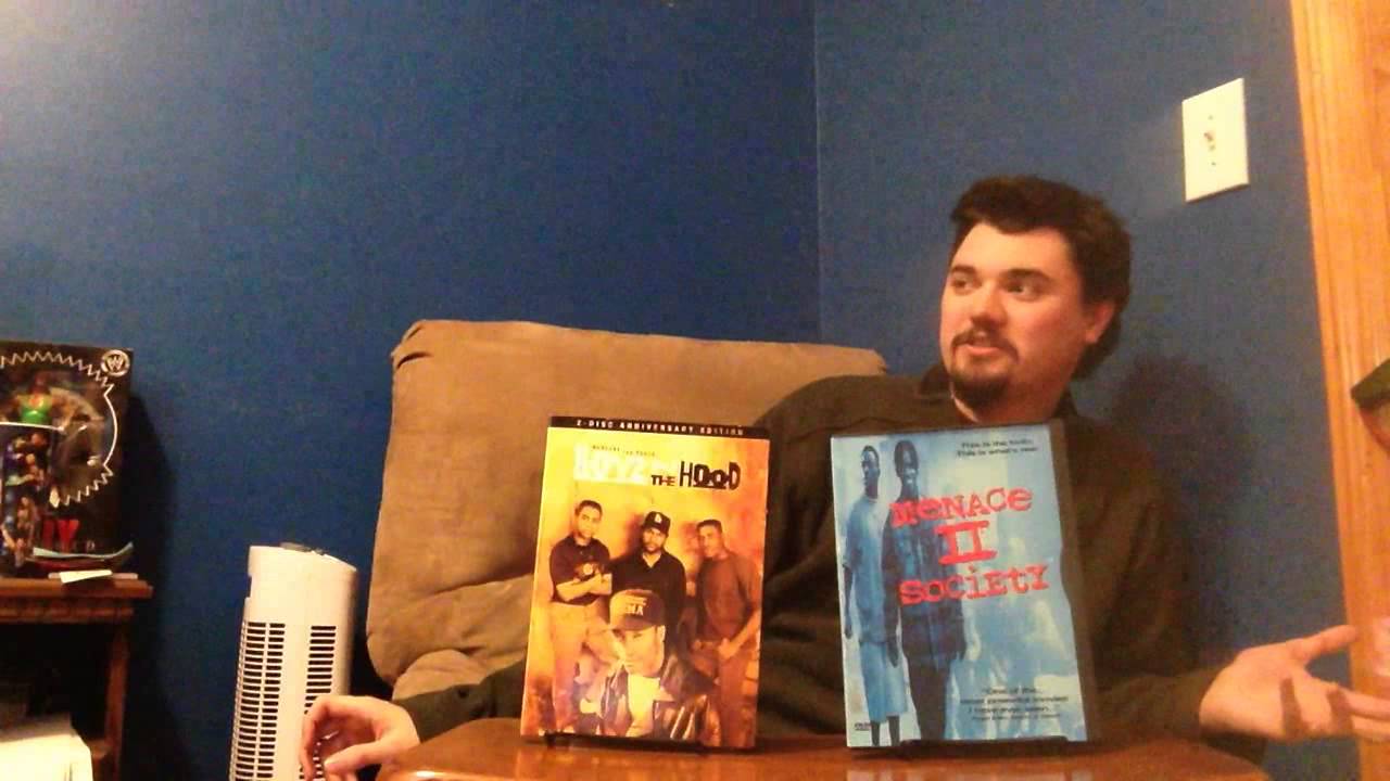 Versus Boyz N The Hood VS. Menace II Society(11115) YouTube