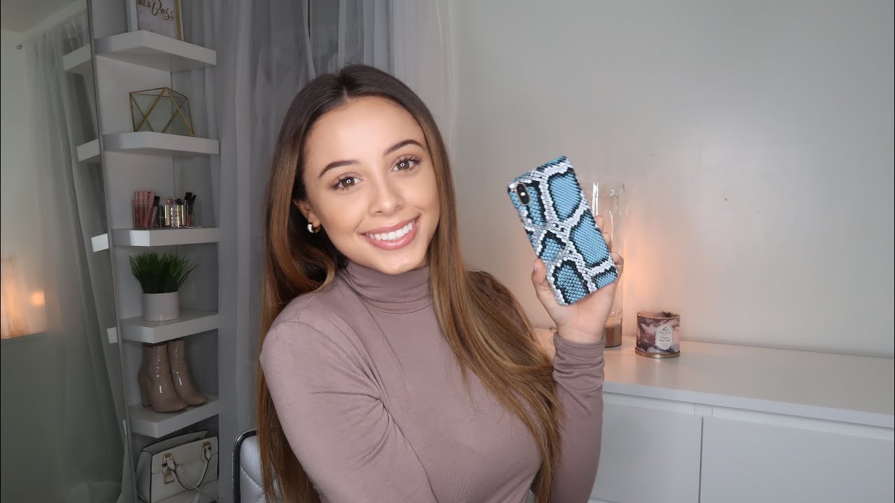 WHAT'S ON MY IPHONE XS MAX