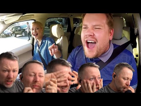 Limmy reacts to James Corden, Iggy Azalea Carpool Karaoke