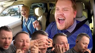 Limmy reacts to James Corden, Iggy Azalea Carpool Karaoke